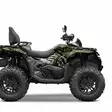 Klistermärkeset CFMoto 850/1000 Gen 3 - ATV/UTV Klistermärke - 39843D10A9C24DB8D4 - 2