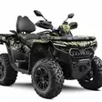Klistermärkeset CFMoto 850/1000 Gen 3 - ATV/UTV Klistermärke - 39843D10A9C24DB8D4 - 1