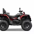 Klistermärkeset CFMoto 850/1000 Gen 3 - ATV/UTV Klistermärke - 80BD11232B2ABFAF04 - 2