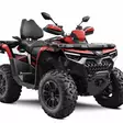 Klistermärkeset CFMoto 850/1000 Gen 3 - ATV/UTV Klistermärke - 80BD11232B2ABFAF04 - 1