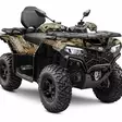 Klistermärkeset CFMOTO CFORCE 450-520 - ATV/UTV Klistermärke - 9F0231B1B35A8566E4 - 1