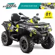 Klistermärkeset CFMOTO CFORCE 850/1000 Gen 2 - ATV/UTV Klistermärke - 175484 - 1