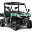 Klistermärkeset CFMOTO UFORCE 600 - ATV/UTV Klistermärke - 66B67FA6C9058045B4 - 1