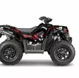 Klistermärkeset POLARIS SCRAMBLER - ATV/UTV Klistermärke - 1B0BF3BA7491F47174 - 2