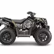 Klistermärkeset POLARIS SCRAMBLER - ATV/UTV Klistermärke - E31803E4507F2886C4 - 2