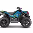 Klistermärkeset POLARIS SCRAMBLER - ATV/UTV Klistermärke - F30D1EB897FB38CB94 - 2
