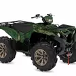Klistermärkeset YAMAHA GRIZZLY 700 - ATV/UTV Klistermärke - 186954 - 1