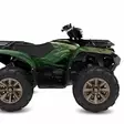 Klistermärkeset YAMAHA GRIZZLY 700 - ATV/UTV Klistermärke - 186954 - 2