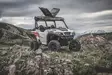 TESSERACT Tacklåda Polaris - ATV & UTV Hårda Transportlådor - 167014 - 2