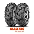 Zilla 30" däckpaket till 14" fälgar - ATV / UTV Däckpaket för 14" fälgar - RSZIL3014 - 1