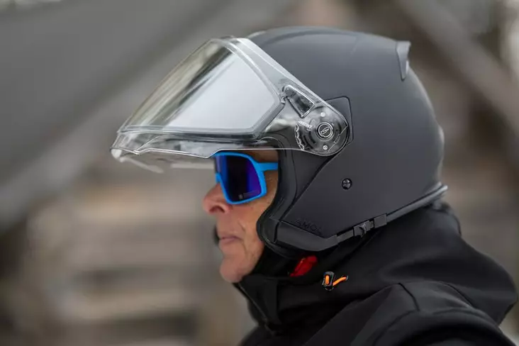 AMOQ Cluster Hjälm - Öppna hjälmar - 186874 - 1