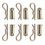 Bronco låssprint serie för plogblad - Reservdelar till ATV / UTV plogar - 134 - 1