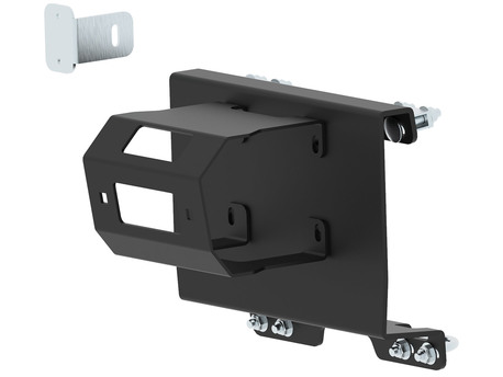 Bronco Bakvinsch Monteringssats - ATV & UTV Bakvinschfästen - 220114 - 1