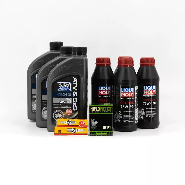 Can-am Outlander/ Renegade 500-1000 Underhållspaket - ATV & UTV Underhållspaket - 128804 - 2