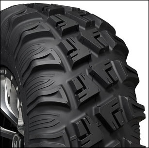 Carlisle Versa Trail 27" däckpaket för 14" fälg - ATV / UTV Däckpaket för 14" fälgar - RSVTA2791114 - 2
