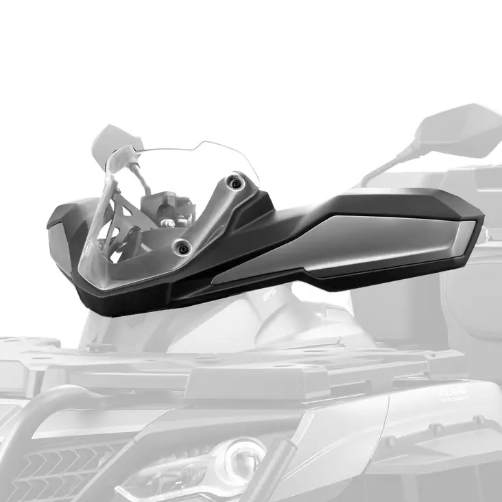 CFMOTO Vindruta Låg - ATV & UTV Vindrutor - 158654 - 1