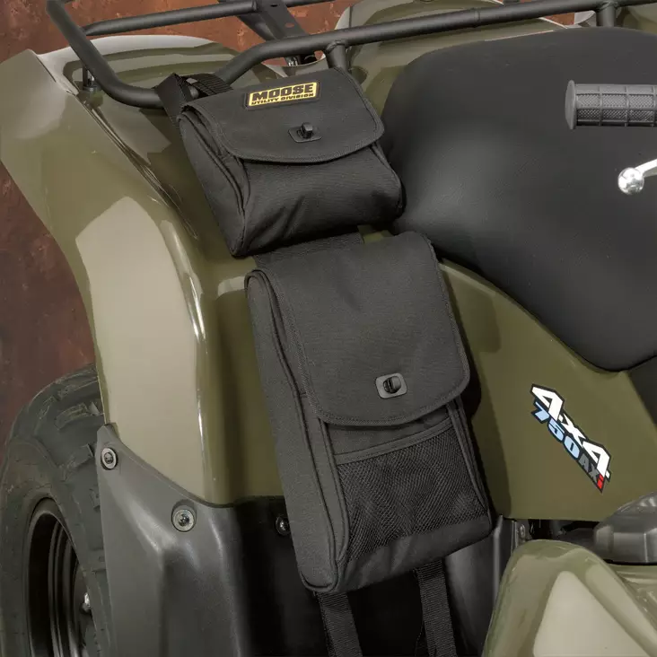 Big Horn Fenderbag - ATV & UTV Stänkskärmsväskor och tankväskor - 146754 - 1