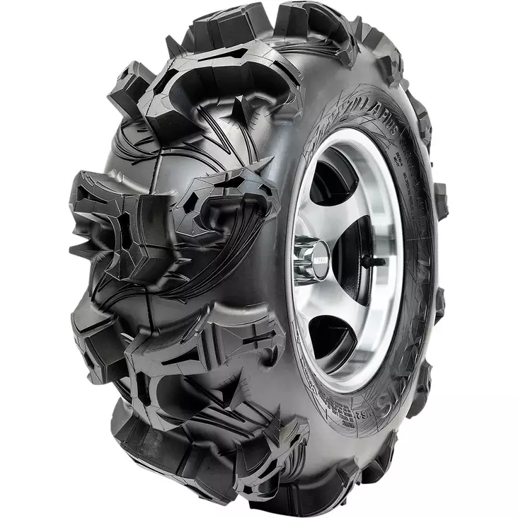Maxxis MaxxZilla Plus 32" däckpaket för 14" fälg - ATV / UTV Däckpaket för 14" fälgar - 157634 - 1