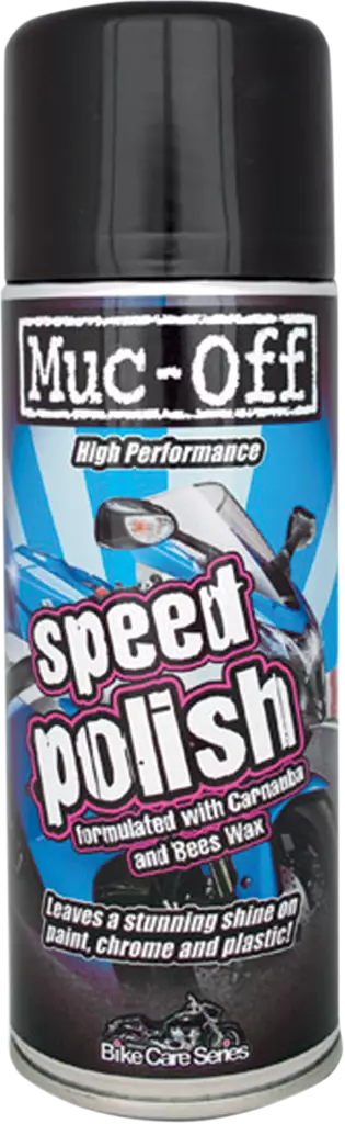 MUC-OFF Speed Polish - ATV & UTV Rengöringsmedel och Vax - 167454 - 1
