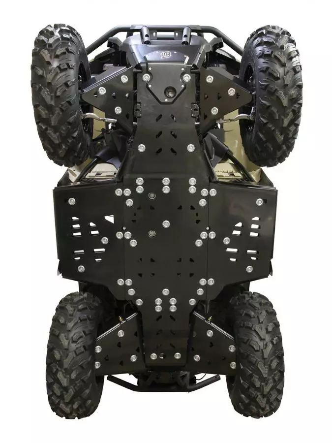 Bottenskydd (HDPE Plast): Can-Am - ATV & UTV Hasskydd - 186864 - 1