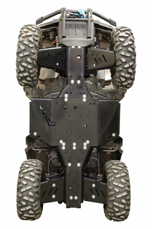 Bottenskydd (HDPE Plast) TGB 1000 Blade - ATV  & UTV Hasskydd - 1000000604 - 1