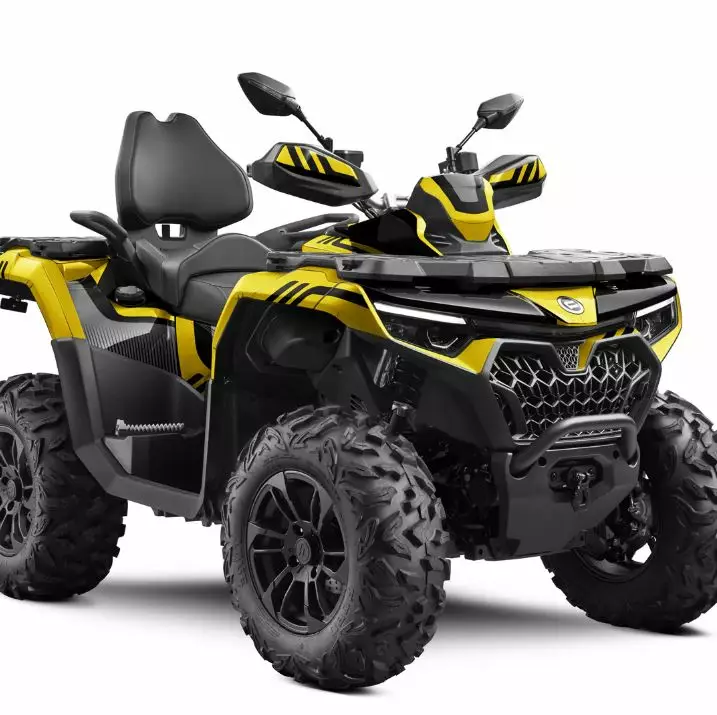 Klistermärkeset CFMoto 850/1000 Gen 3 - ATV/UTV Klistermärke - 054BD339C29686D2A4 - 1