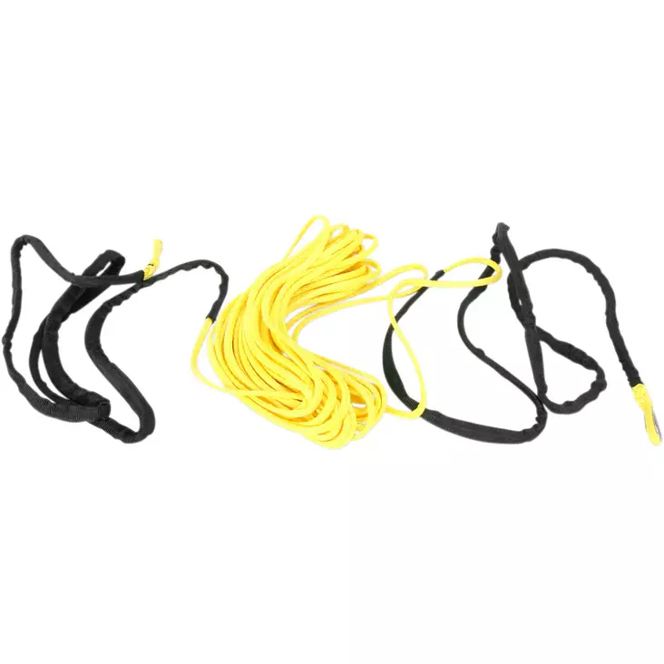 Moose Utilities vinschlina 5mm x 15m gul - Vinschlinor, remmar och vajrar - 884704 - 2