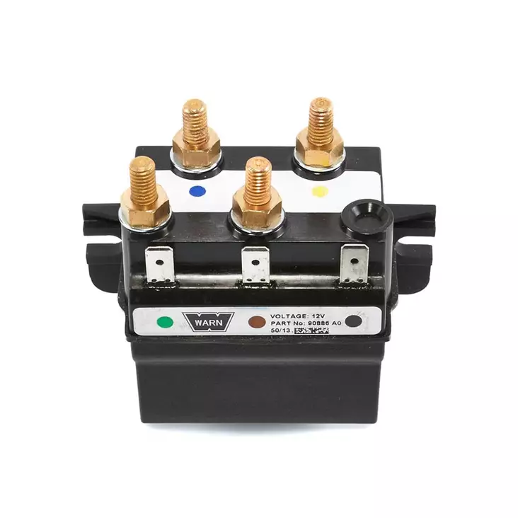 Warn Heavy Duty relä för vinsch bruk - Vinsch kontaktorer och reläer - 2124 - 2