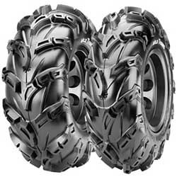 CST Wild Thang 27" däckpaket för 14" fälg - ATV / UTV Däckpaket för 14" fälgar - RSCSTWT2714 - 1