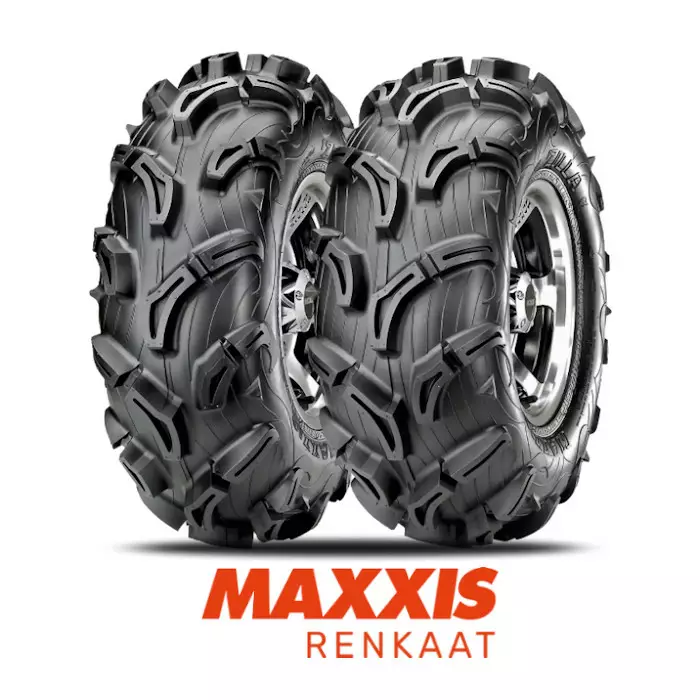 Zilla 30" Bred däckpaket till 14" fälgar - ATV / UTV Däckpaket för 14" fälgar - RSZIL301114 - 1