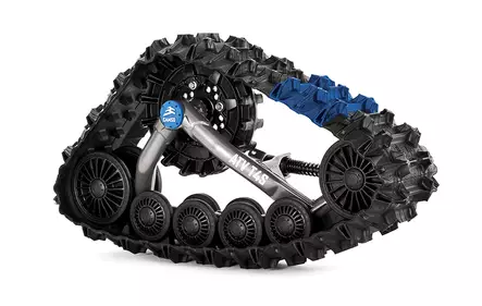 Camso ATV X4S Larvbandkit - ATV / UTV Larvband - 136785 - 2