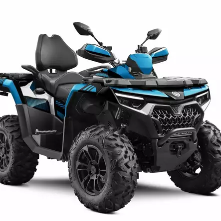 Klistermärkeset CFMoto 850/1000 Gen 3 - ATV/UTV Klistermärke - C3B5AA901384B04605 - 1