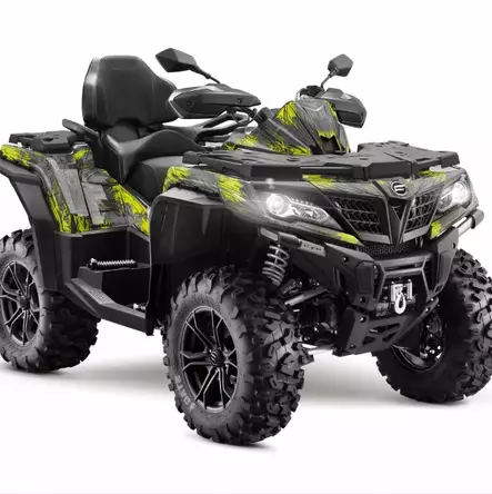 Klistermärkeset CFMOTO CFORCE 850/1000 Gen 2 - ATV/UTV Klistermärke - 175495 - 1