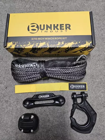 Vinschrep paket - Vinschlinor, remmar och vajrar - 172635 - 2