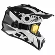 CKX Titan Hjälm + Titan Airflow Extra - Offroad Hjälmar - 168255 - 5