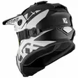 CKX Titan Hjälm + Titan Airflow Extra - Offroad Hjälmar - 168255 - 2
