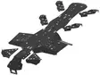 Hasplast Can-Am Outlander 450 max 6x6 - ATV & UTV Hasskydd - 199005 - 1
