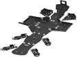 Hasplast Can-Am Outlander 450 max 6x6 - ATV & UTV Hasskydd - 199005 - 4