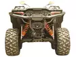 Bottenskydd (HDPE Plast) Polaris Sportsman - ATV  & UTV Hasskydd - 148125 - 3