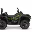 Klistermärkeset CAN-AM Outlander G2 - ATV/UTV Klistermärke - A4DE43B9C7E429BF65 - 2