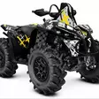 Klistermärkeset CAN-AM Renegade G2 XXC/XMR - ATV/UTV Klistermärke - 41D413783F0548E385 - 2