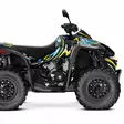 Klistermärkeset CAN-AM Renegade G2 XXC/XMR - ATV/UTV Klistermärke - 7A1402184B69354785 - 3