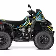 Klistermärkeset CAN-AM Renegade G2 XXC/XMR - ATV/UTV Klistermärke - 7A1402184B69354785 - 4