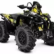Klistermärkeset CAN-AM Renegade G2 XXC/XMR - ATV/UTV Klistermärke - DD785693B541E8C215 - 2