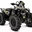 Klistermärkeset CAN-AM Renegade G2 XXC/XMR - ATV/UTV Klistermärke - E4511489B33232EBC5 - 2
