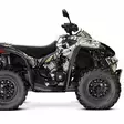 Klistermärkeset CAN-AM Renegade G2 XXC/XMR - ATV/UTV Klistermärke - E4511489B33232EBC5 - 3