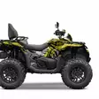 Klistermärkeset CFMoto 850/1000 Gen 3 - ATV/UTV Klistermärke - 175435 - 2