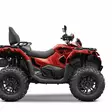 Klistermärkeset CFMoto 850/1000 Gen 3 - ATV/UTV Klistermärke - 28CD4B576AF62CFF55 - 2