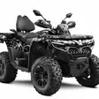 Klistermärkeset CFMoto 850/1000 Gen 3 - ATV/UTV Klistermärke - 470872BDD65E999D65 - 1