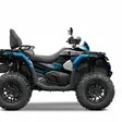 Klistermärkeset CFMoto 850/1000 Gen 3 - ATV/UTV Klistermärke - C3B5AA901384B04605 - 2